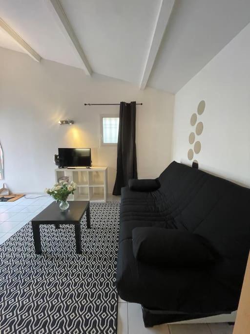 Charmant Duplex + Terrasse A 5 Min Du Centre D'Aix Διαμέρισμα Αιξ-αν-Προβάνς Εξωτερικό φωτογραφία