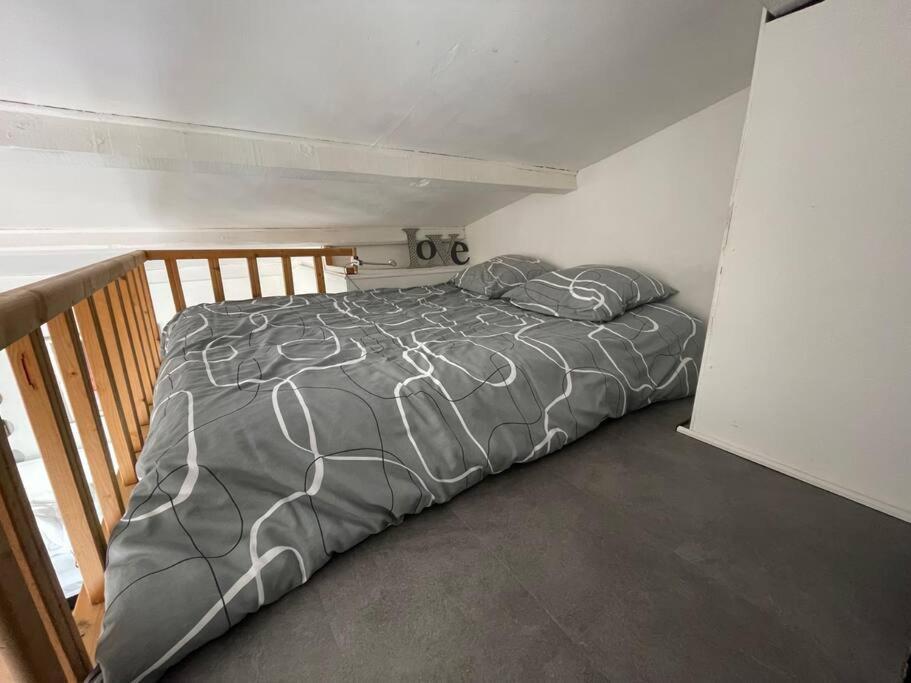 Charmant Duplex + Terrasse A 5 Min Du Centre D'Aix Διαμέρισμα Αιξ-αν-Προβάνς Εξωτερικό φωτογραφία